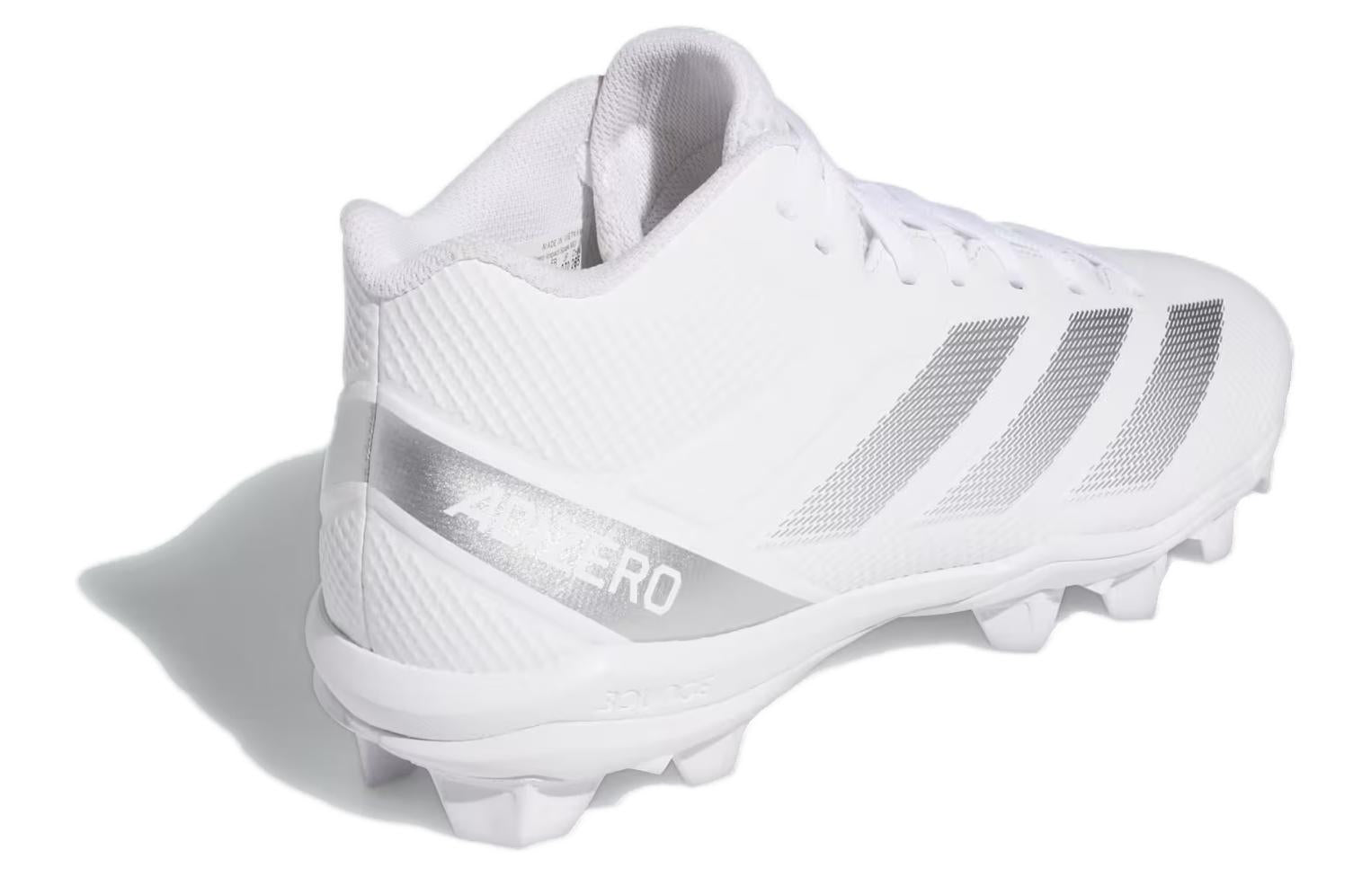 adidas Adizero Impact.2 Molded 'White Silver Metallic' IF5103