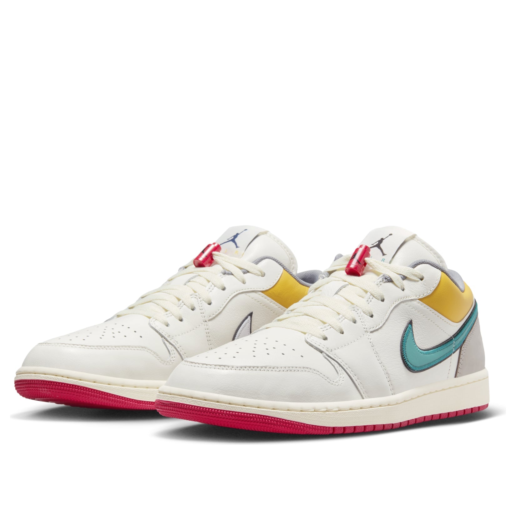 Air Jordan 1 Low Premium 'Lace Toggle' HV4511-133