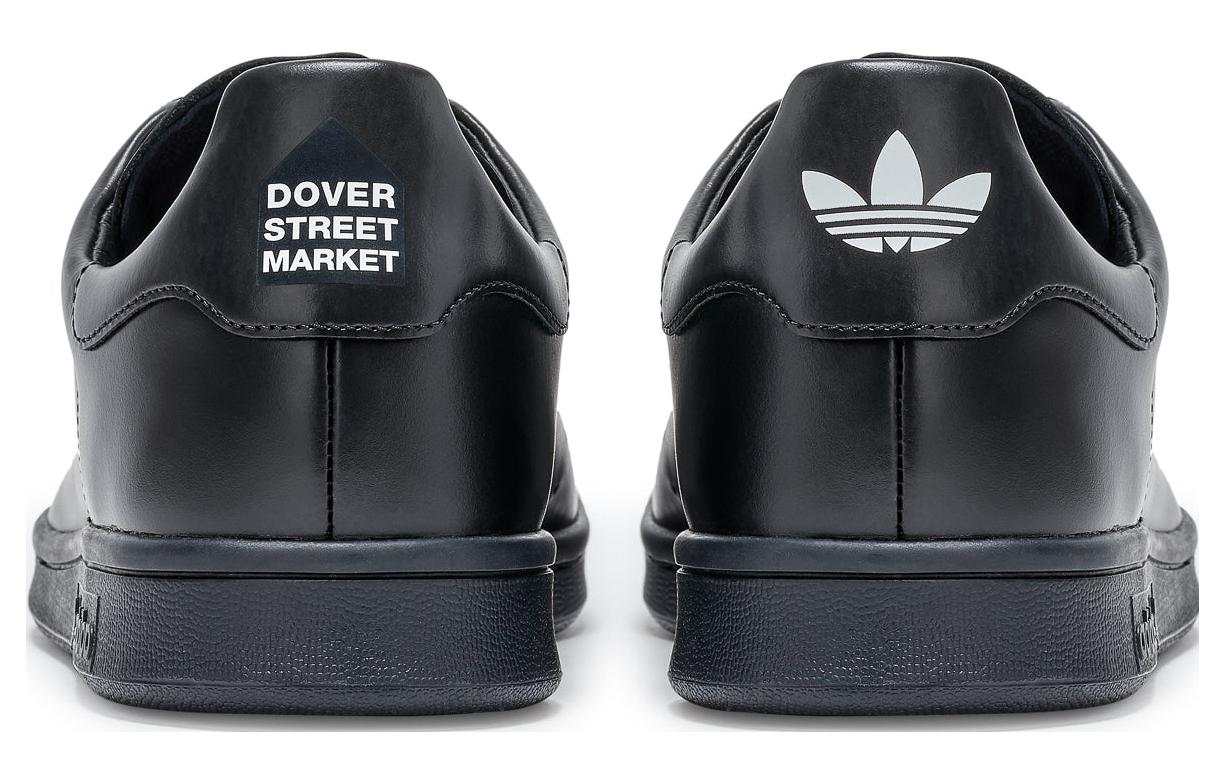 adidas Dover Street Market x Stan Smith 'Triple Black' FX1155