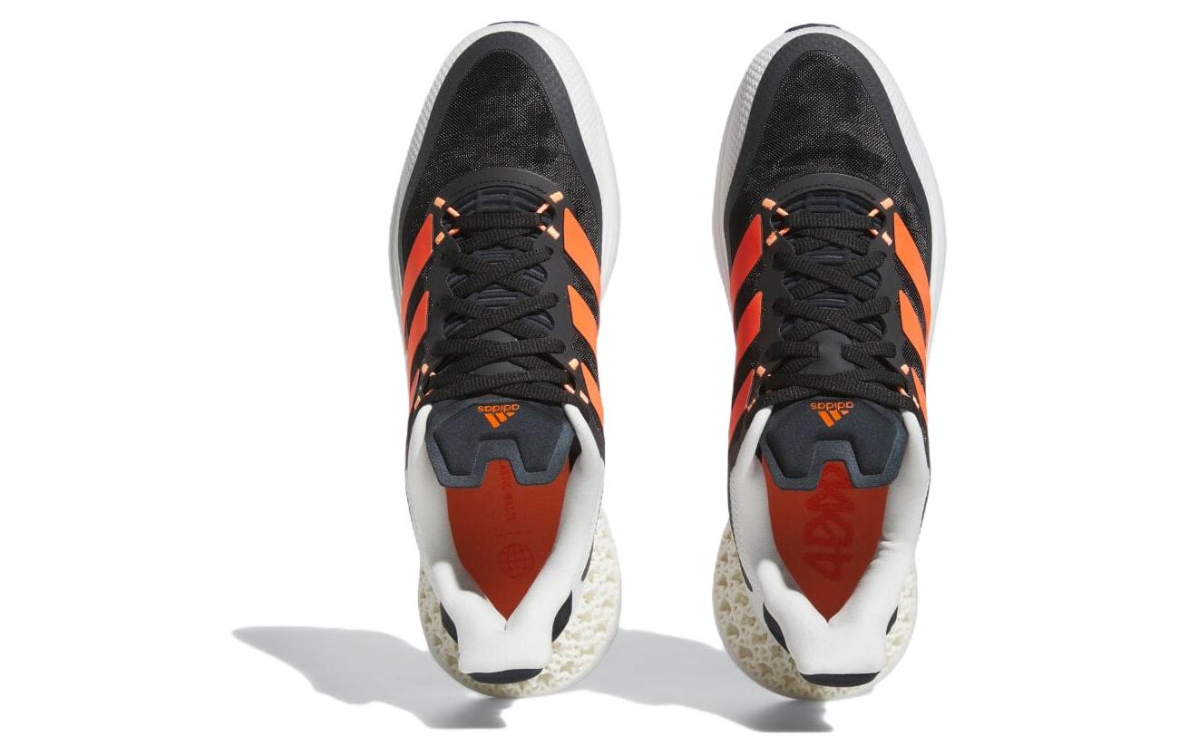 adidas 4DFWD Pulse 2 'Core Black Orange' GX9281