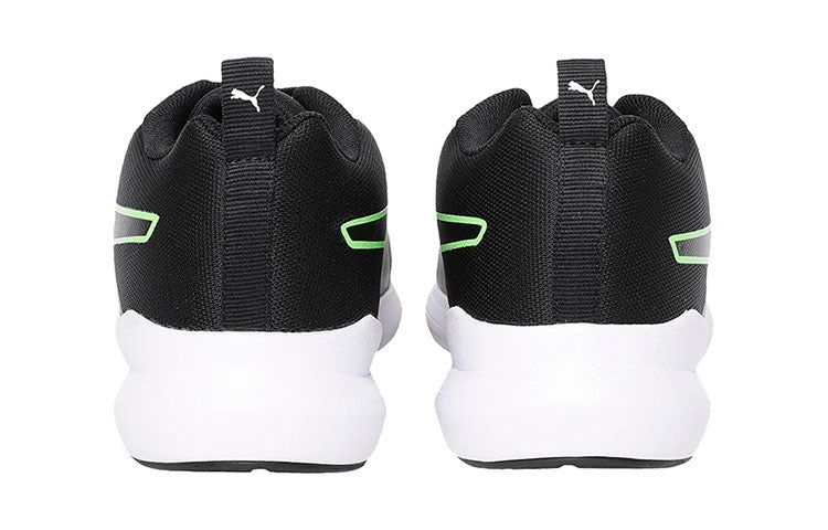 PUMA Entrant Idp 'Black Green White' 368440-04