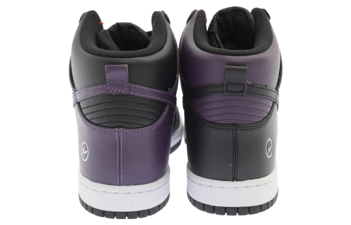 Nike x Fragment Design Dunk High 'City Pack - Beijing' 407920-025