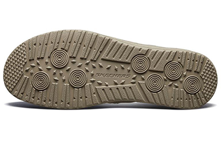 Skechers Melson Casual Shoes Khaki 66387-KHK
