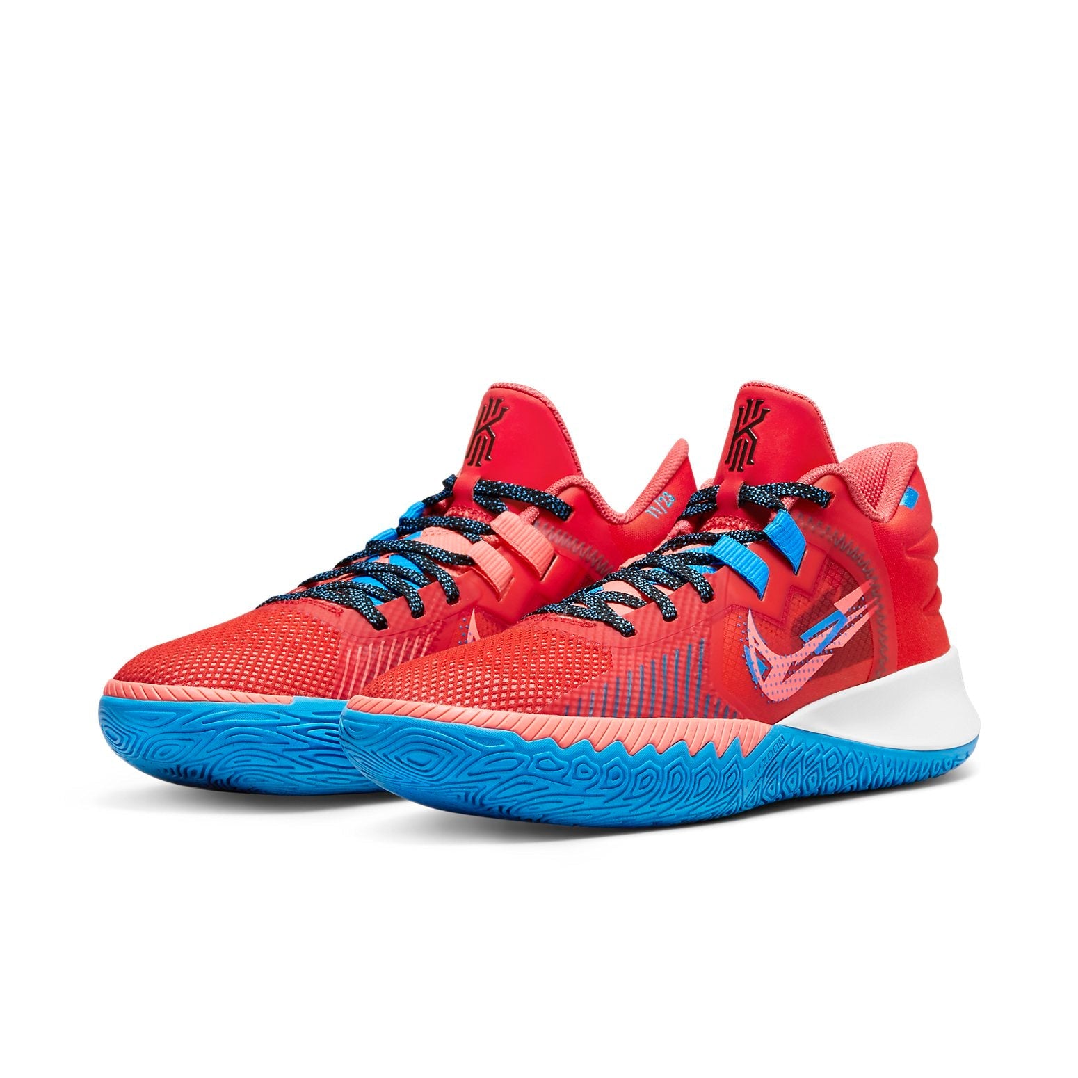 Nike Kyrie Flytrap 5 'Habanero Red Blue Hero' CZ4100-600