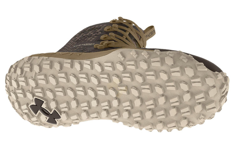 Under Armour HOVR Dawn Waterproof 2.0 'Maverick Brown' 3025574-900