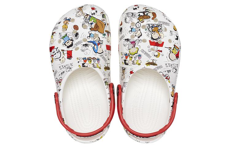 Crocs x Peanuts Classic Clog 'Allover Print' 208629-94S