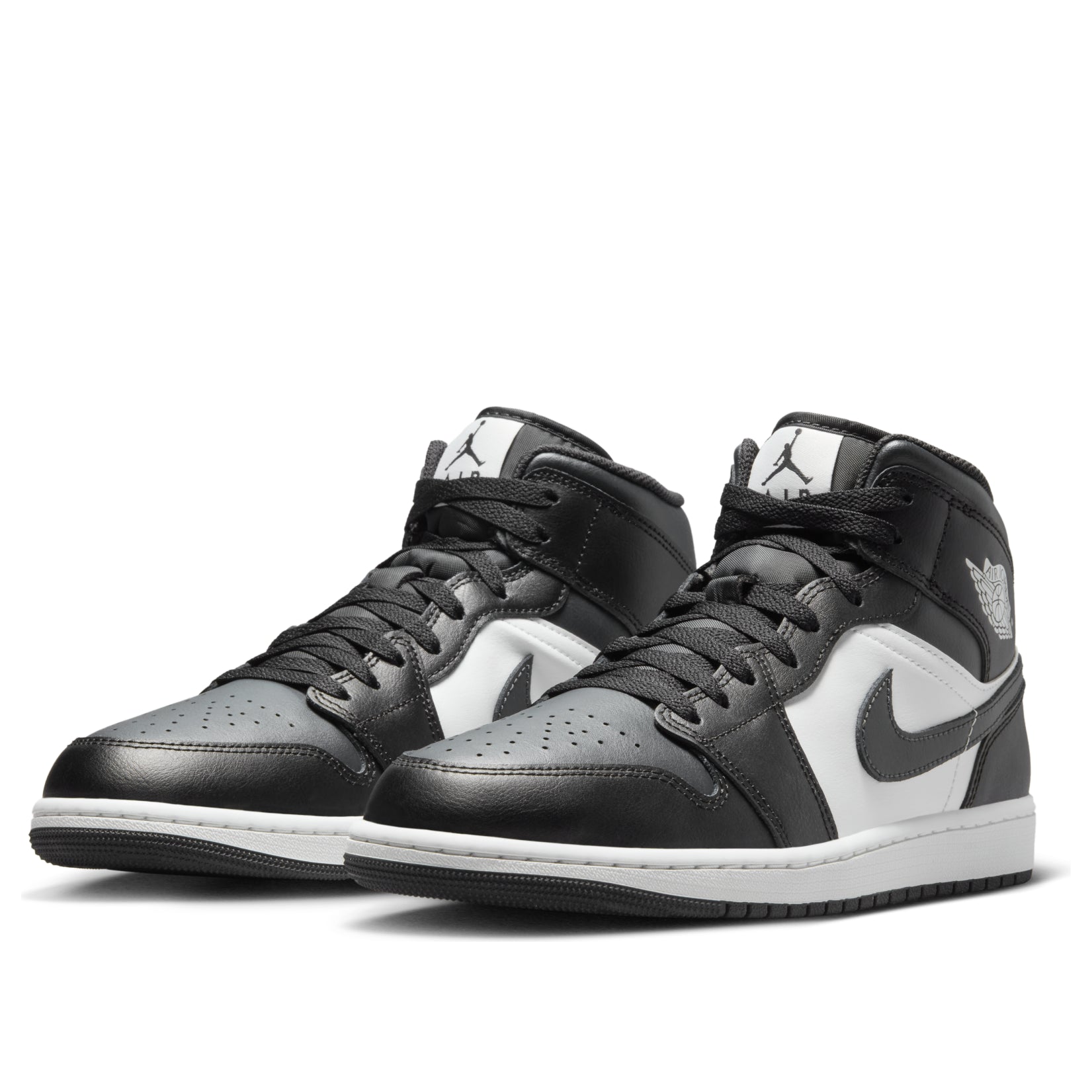 Air Jordan 1 Mid 'Off Noir Toe' DQ8426-010