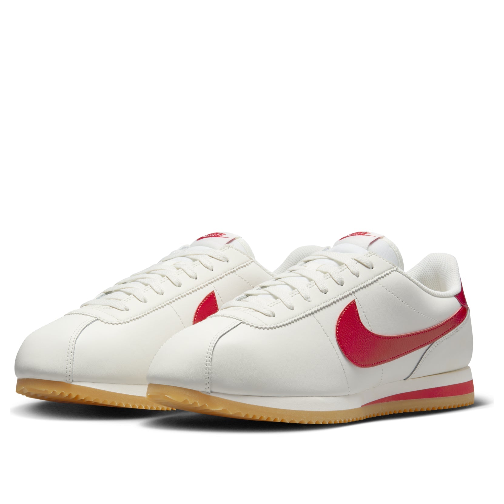 Nike Cortez Leather 'Sail University Red Gum' DM4044-110