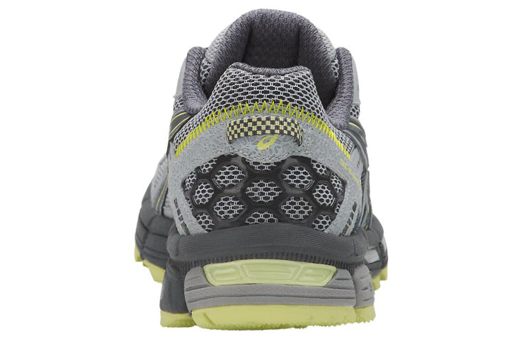 (WMNS) ASICS Gel-Kahana 8 'Grey Yellow' T6L5N-9697