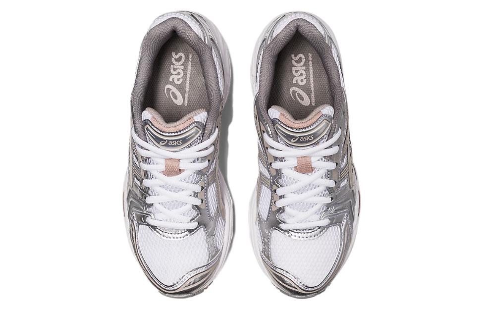 (WMNS) ASICS Gel-Kayano 14 Shoes 'White / Moonrock' 1202A056-106
