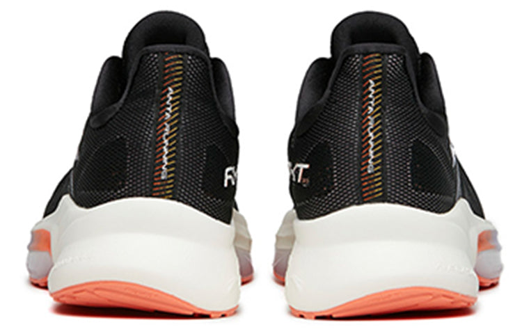 (WMNS) ANTA Rocket 3 'Black White Orange' 122145587-1