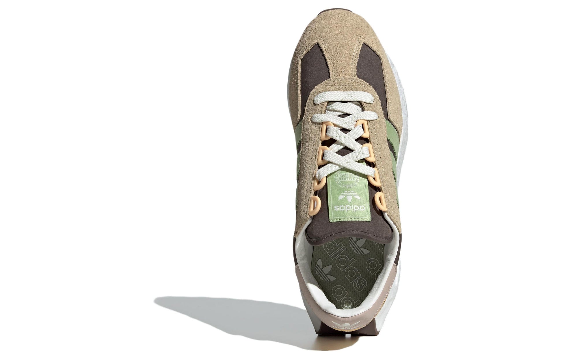 (WMNS) adidas Retropy E5 'Tan Green' IF3939