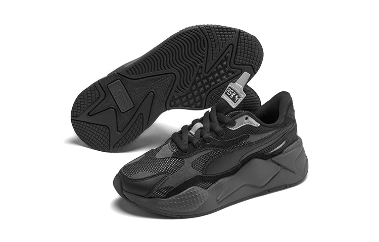 (GS) PUMA RS-X3 'Puzzle - Castlerock' 372357-02