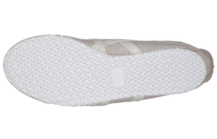 Onitsuka Tiger Mexico 66 Slip-On 'White' D815L-0101