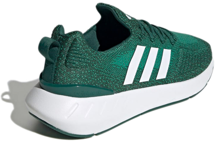 adidas Originals Swift Run 22 'Green'   GZ3501