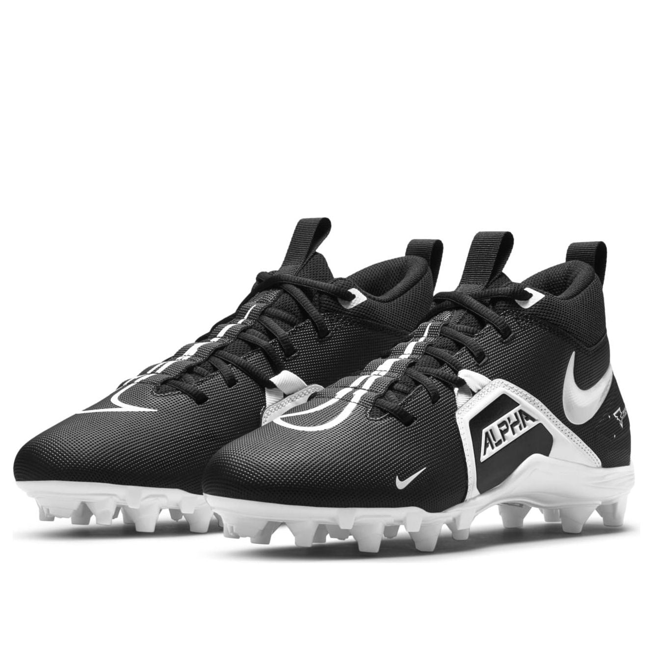 Nike Alpha Menace Varsity 3 'Black White' CV0586-001