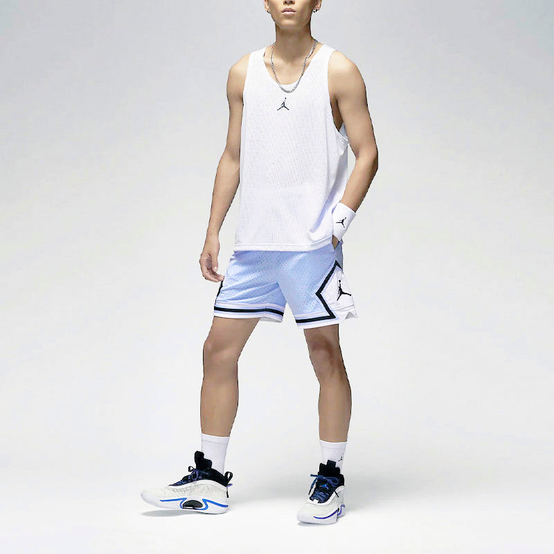 Air Jordan Dri-Fit Diamond Sport Shorts 'Blue' DX1488-425