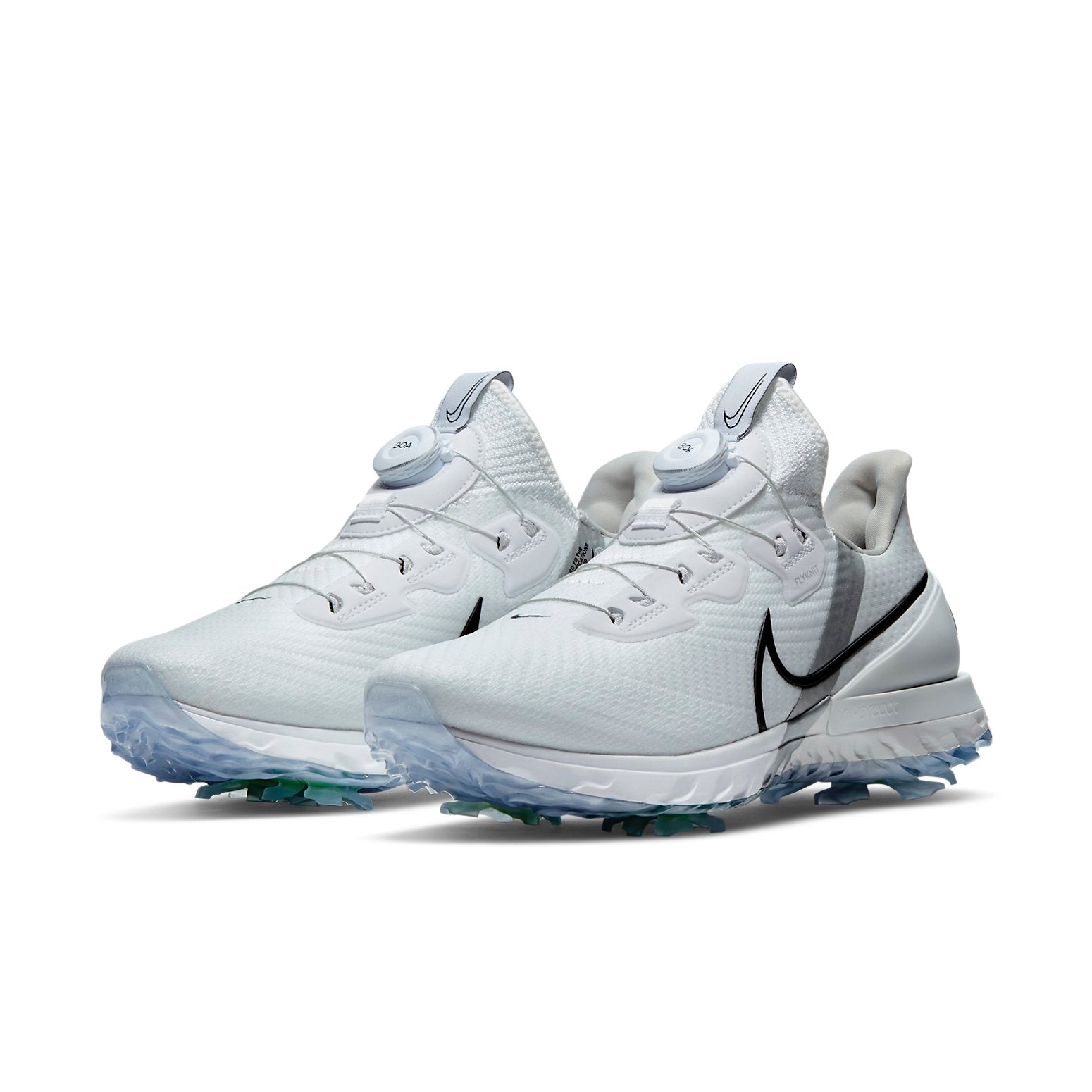 Nike Air Zoom Infinity tour boa 'White Glacier Blue' CV0756-100
