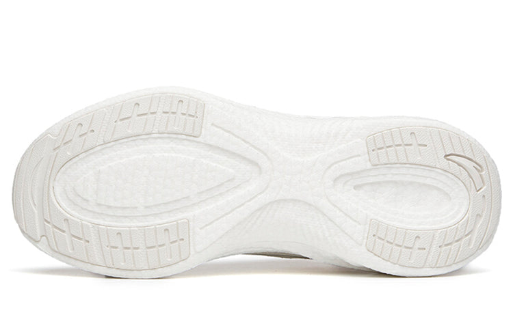 (WMNS) ANTA Mars Foam Low 'Ivory White' 122135585-2