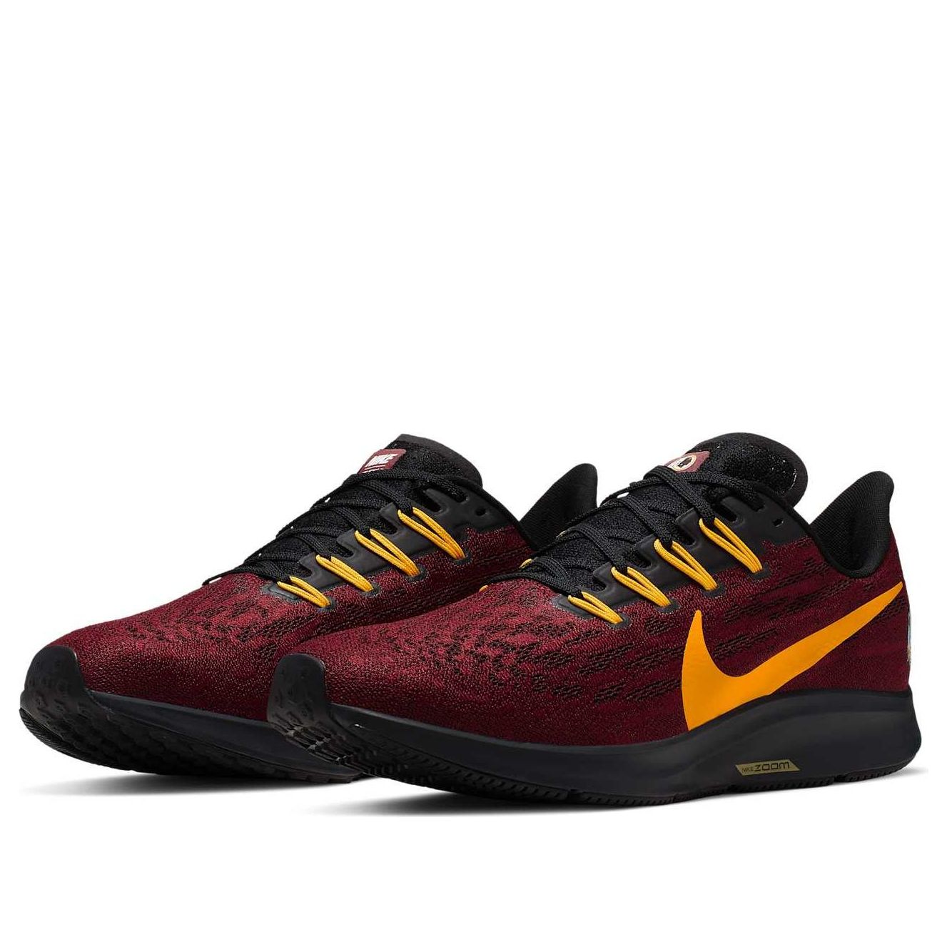 Nike Air Zoom Pegasus 36 'Washington Redskins' CI1945-600