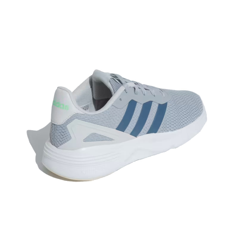adidas neo Nebzed Cloudfoam 'Halo Silver Wonder Steel Dash Grey' GW6558