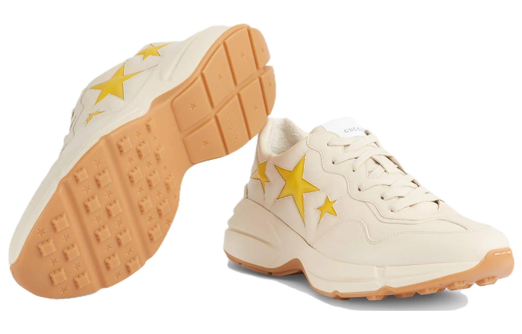 Gucci Rhyton Sneakers 'Stars' 660939-2SH10-9560