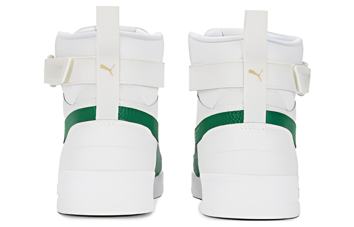PUMA RBD Game 'White Green' 385839-10