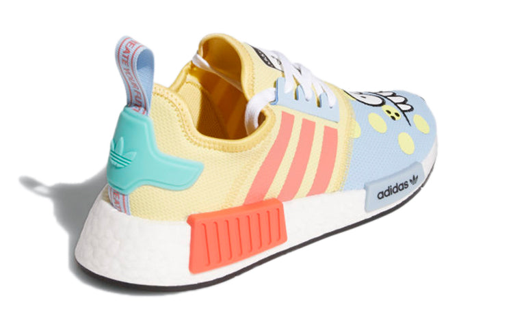 (GS) adidas Kevin Lyons x NMD_R1 Refined 'Monster' H00793