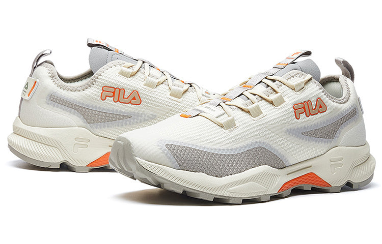 FILA Athletics Low-Top White A12M945502FSP