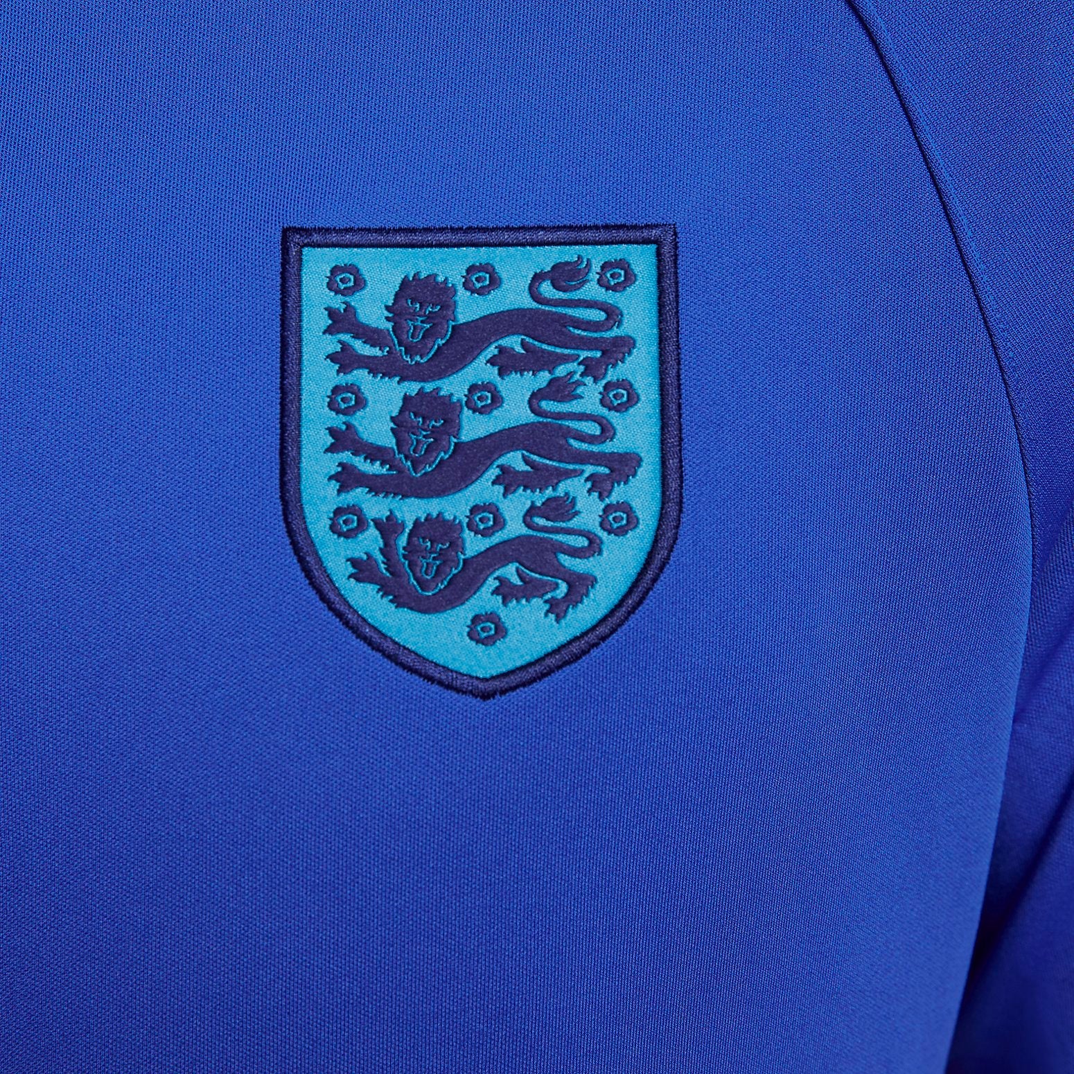 Nike 22-23 England Academy Pro Anthem Jacket 'Blue' DH4744-480