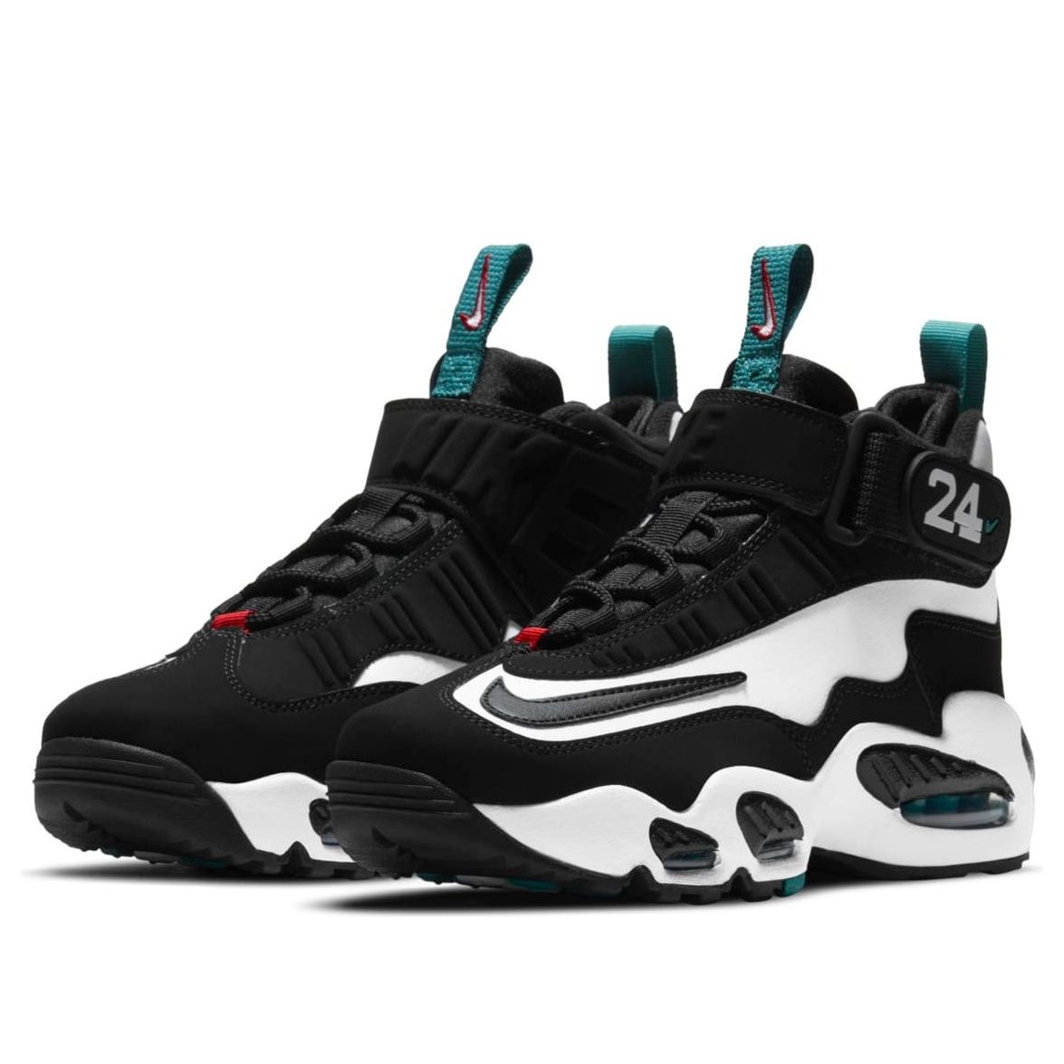 (GS) Nike Air Griffey Max 1 'Freshwater' 2021 DD8561-100