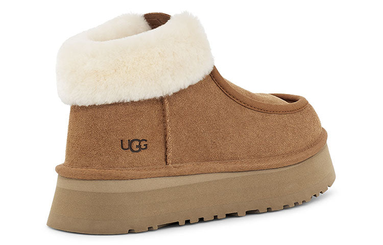 (WMNS) UGG Funkette Boot 'Chestnut' 1122551-CHE