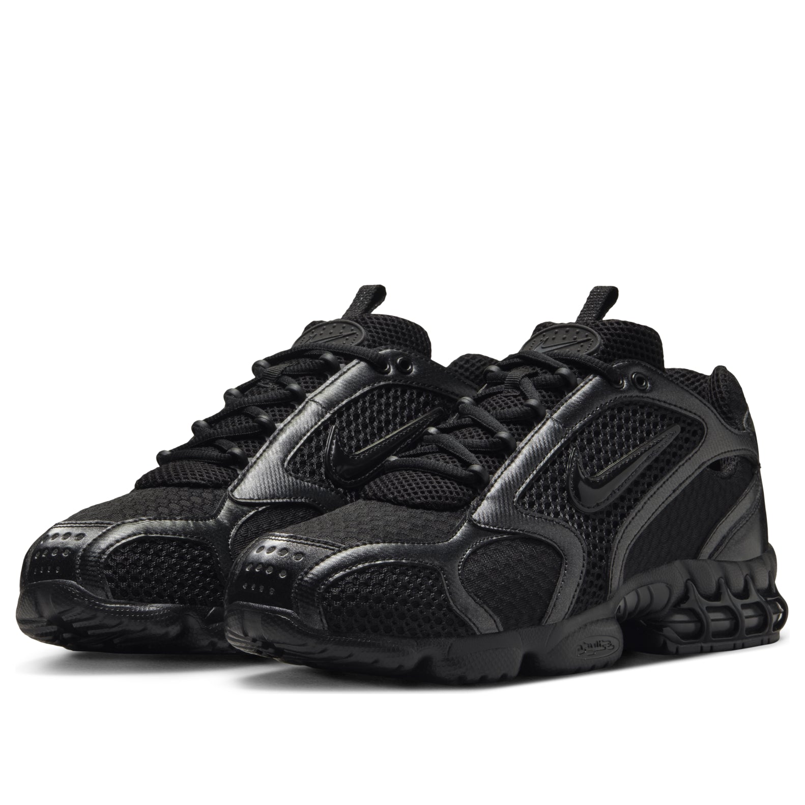 Nike Air Zoom Spiridon Cage 2 'Triple Black' HM8497-010