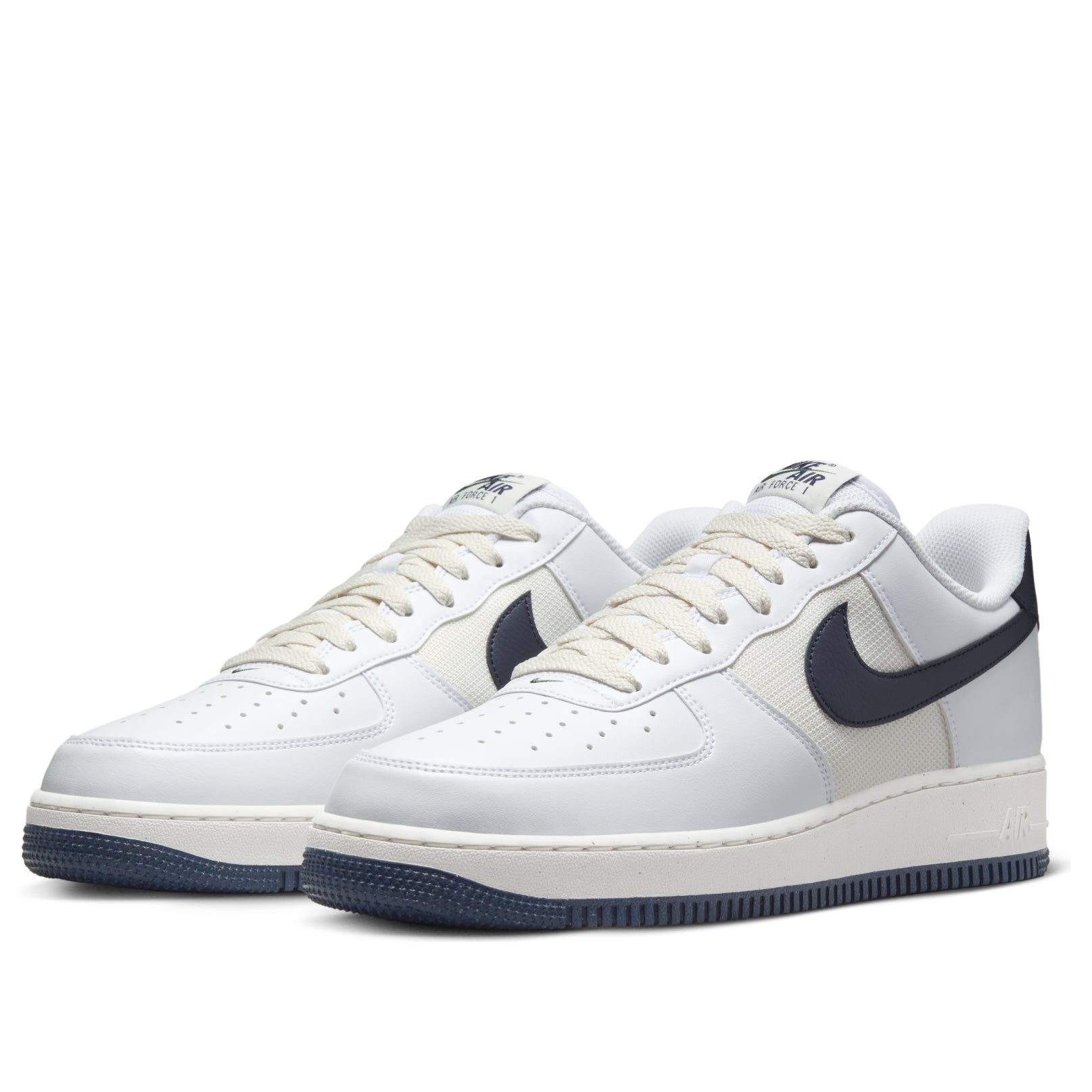 Nike Air Force 1 '07 Next Nature 'White Obsidian' HF4298-100