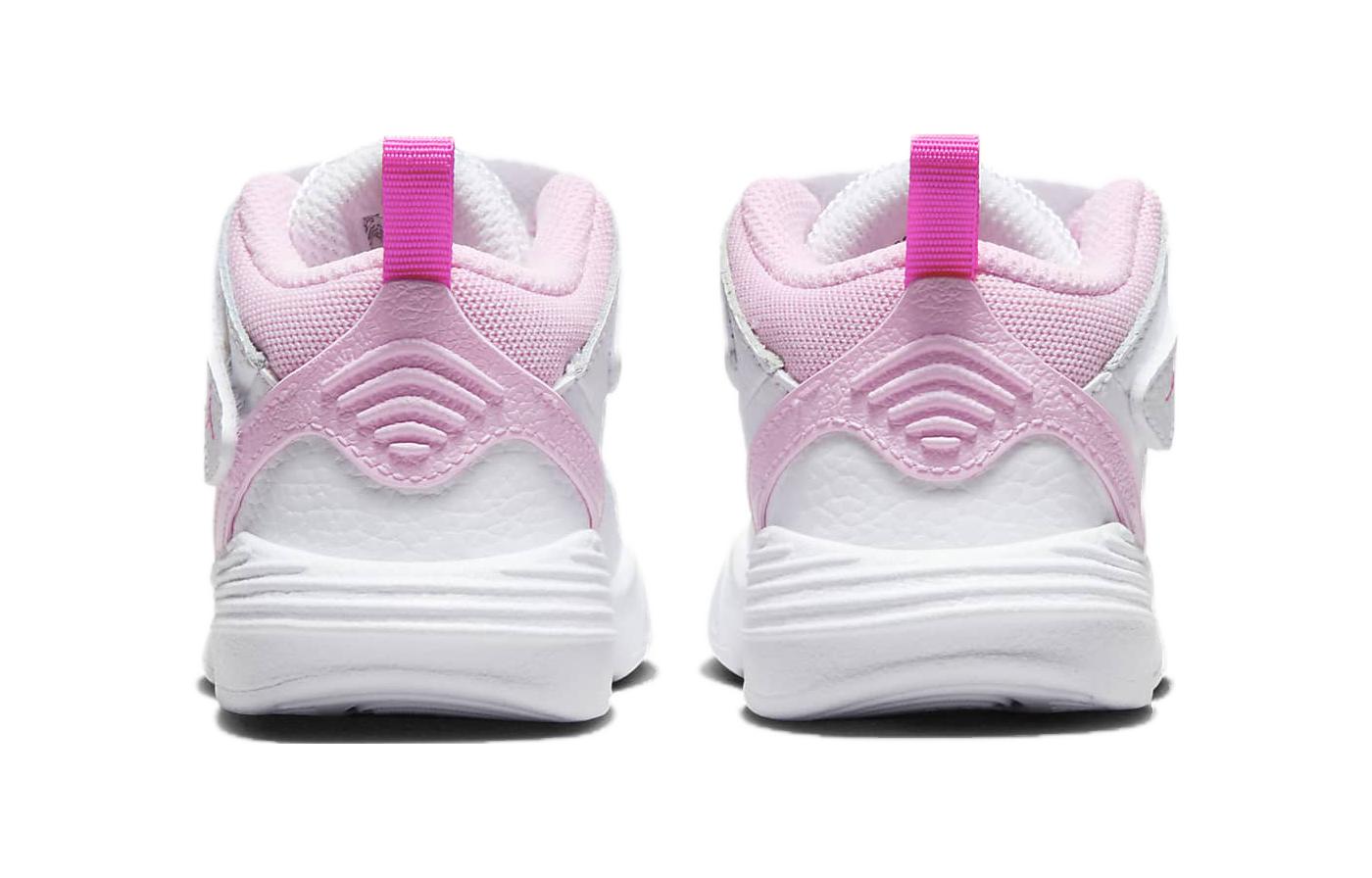(TD) Air Jordan Max Aura 5 'White Fierce Pink' FD8791-116