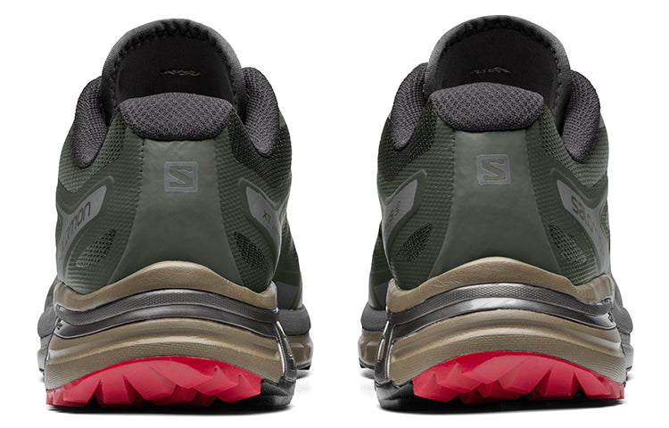 Salomon XT-Wings 2 Trail Professional 'Peat Castor Grey' 415778