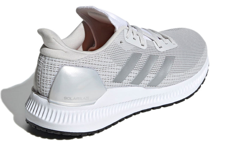 (WMNS) adidas Solar Blaze Grey 'Gray White' EF0822