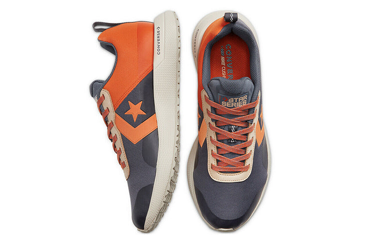 Converse Cons Star Series Rn Blue/Orange 166522C