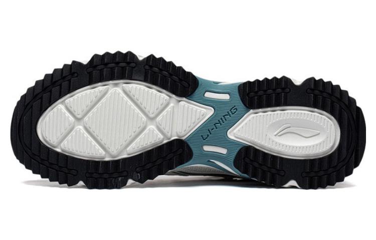 Li-Ning Shiguang 'White Green' ARXT007-2