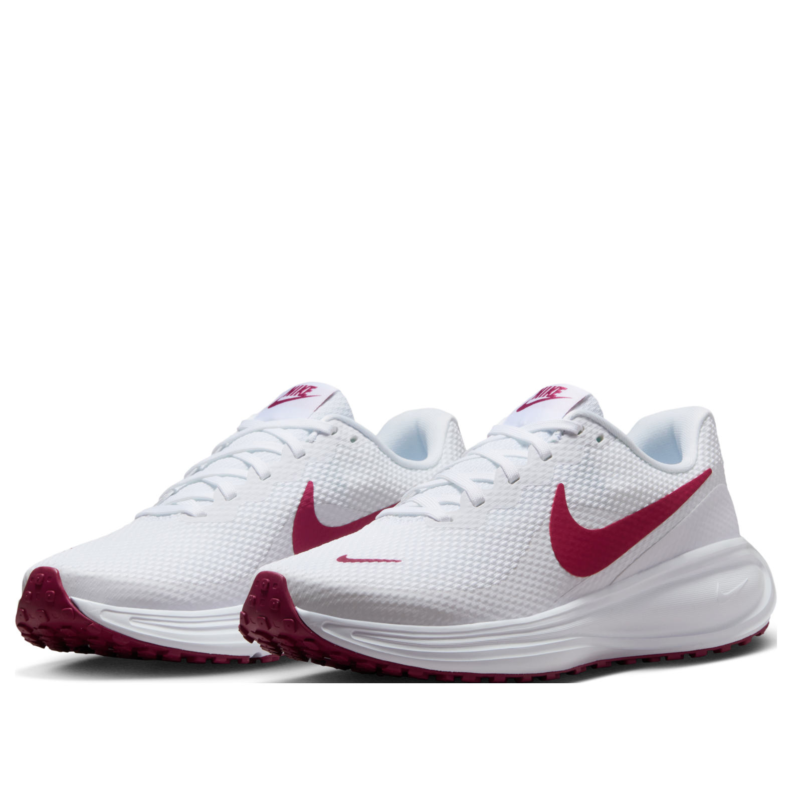 (WMNS) Nike Revolution 8 'White Sweet Beet' HJ8485-109