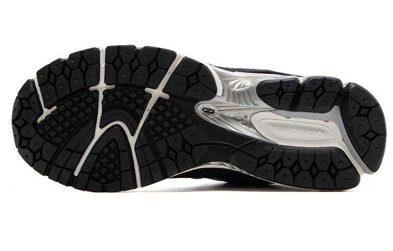New Balance 2002R Shoes 'Grey Black White' M2002RSF-D