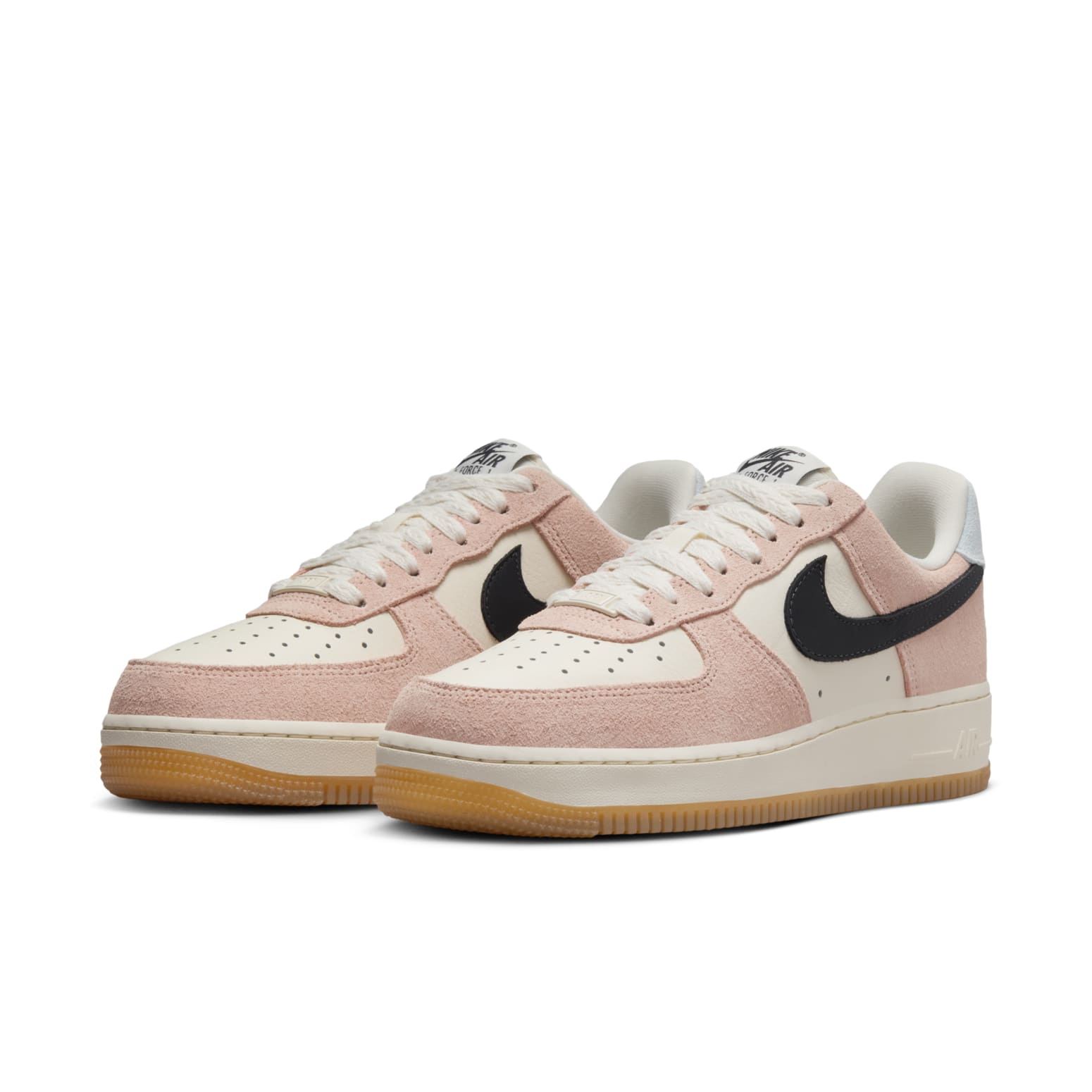 (WMNS) Nike Air Force 1 Low 'Arctic Orange Pale Ivory' HJ7342-800