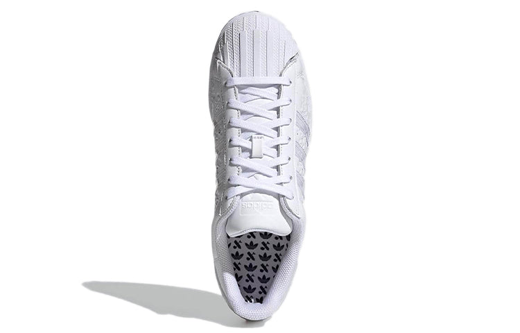 adidas Ed Banger x Superstar 'Cloud White' FZ5524