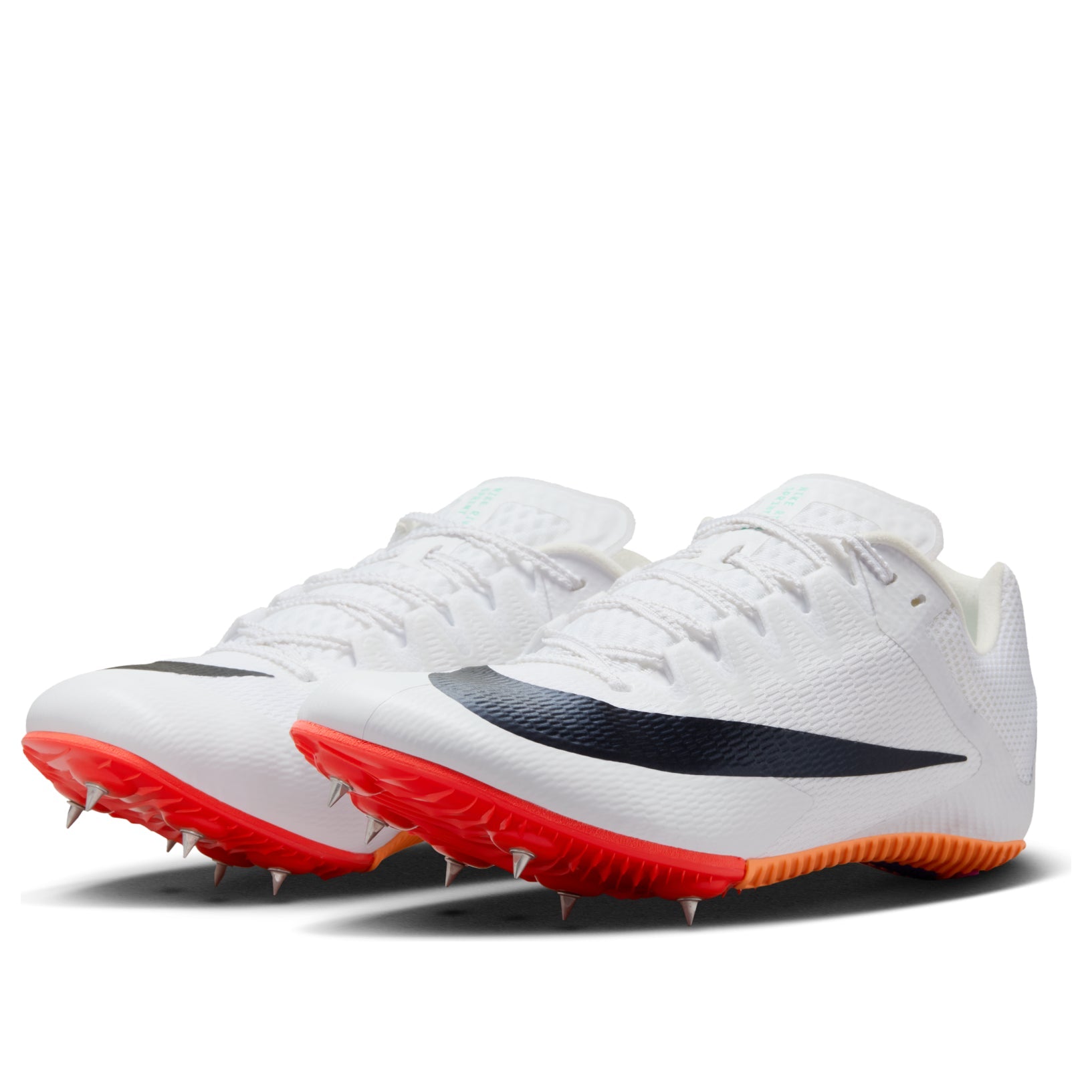 Nike Zoom Rival Sprint 'White Obsidian Bright Crimson' FZ9663-101