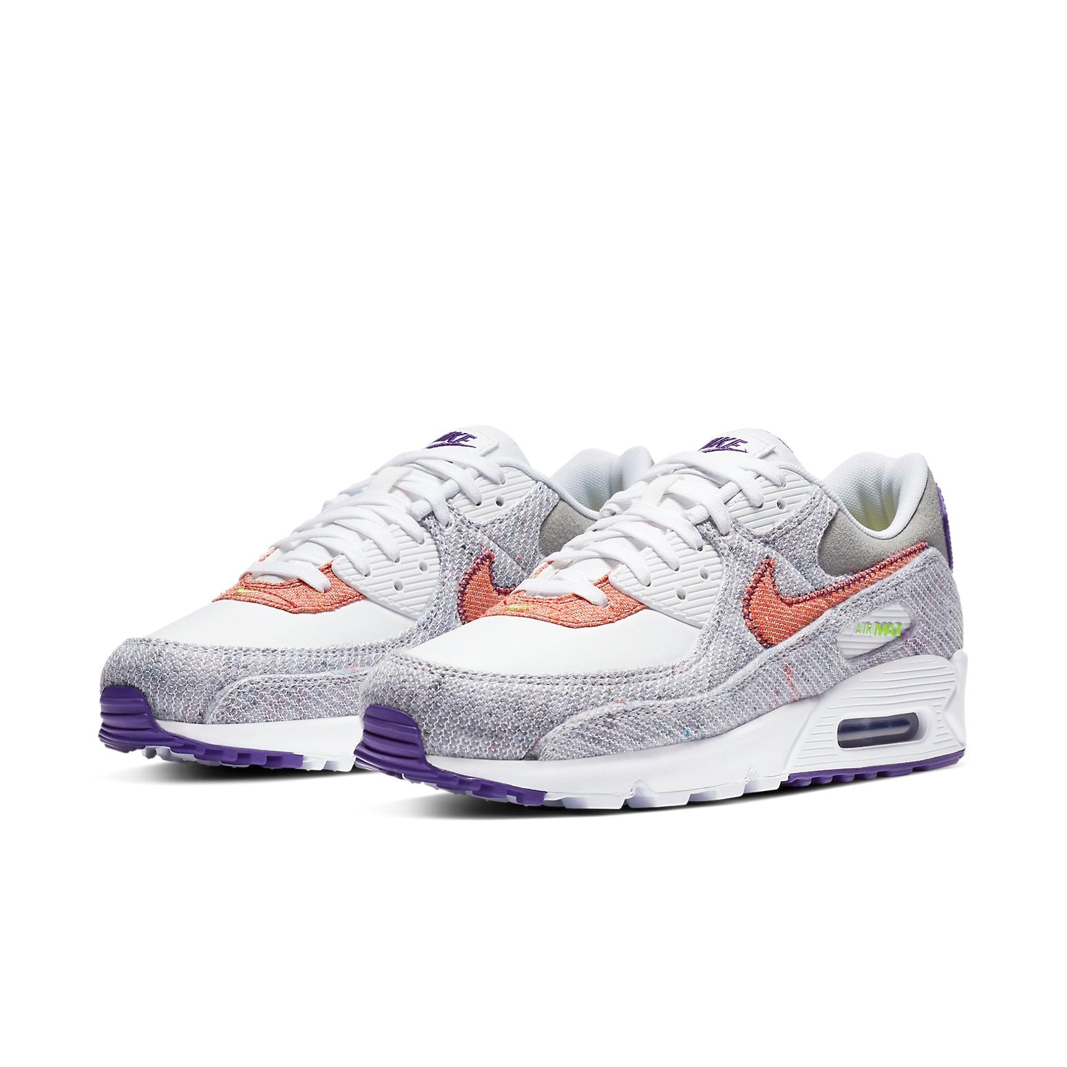 Nike Air Max 90 'Recycled Jerseys Pack' CT1684-100