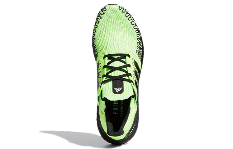 adidas Ultra Boost 20 'Signal Green Black' FY8984