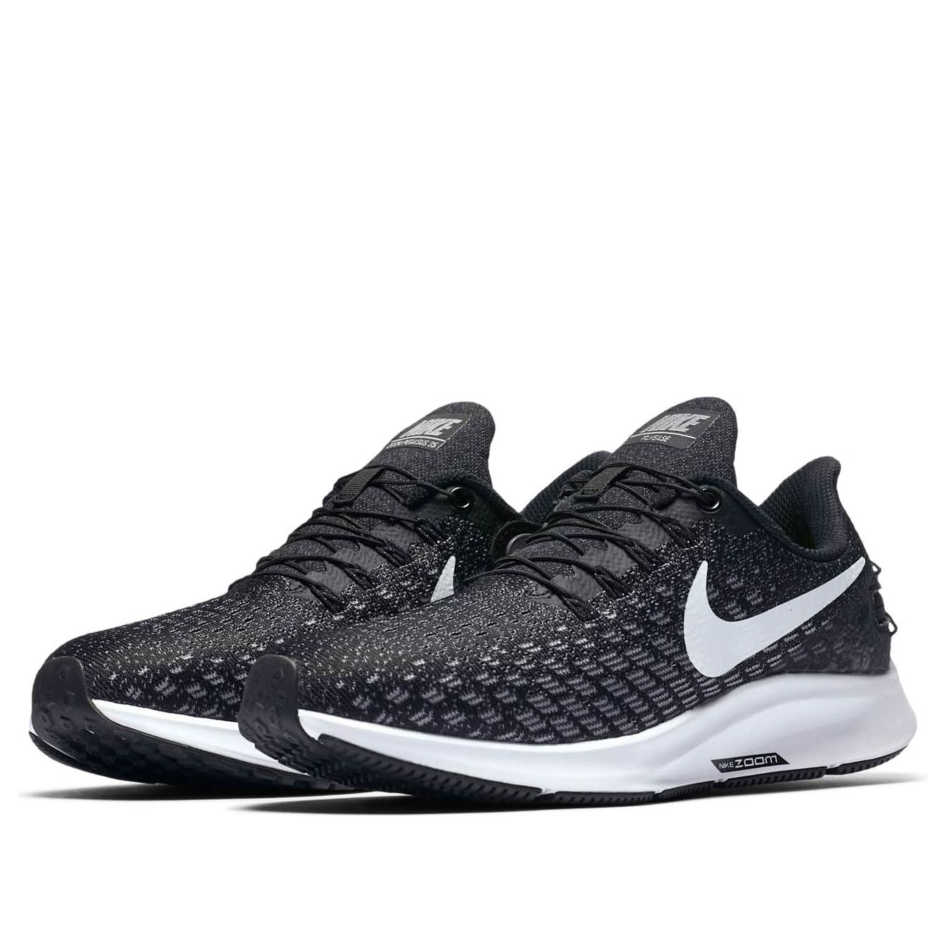 (WMNS) Nike Air Zoom Pegasus 35 FlyEase 'Black White' AV2314-010