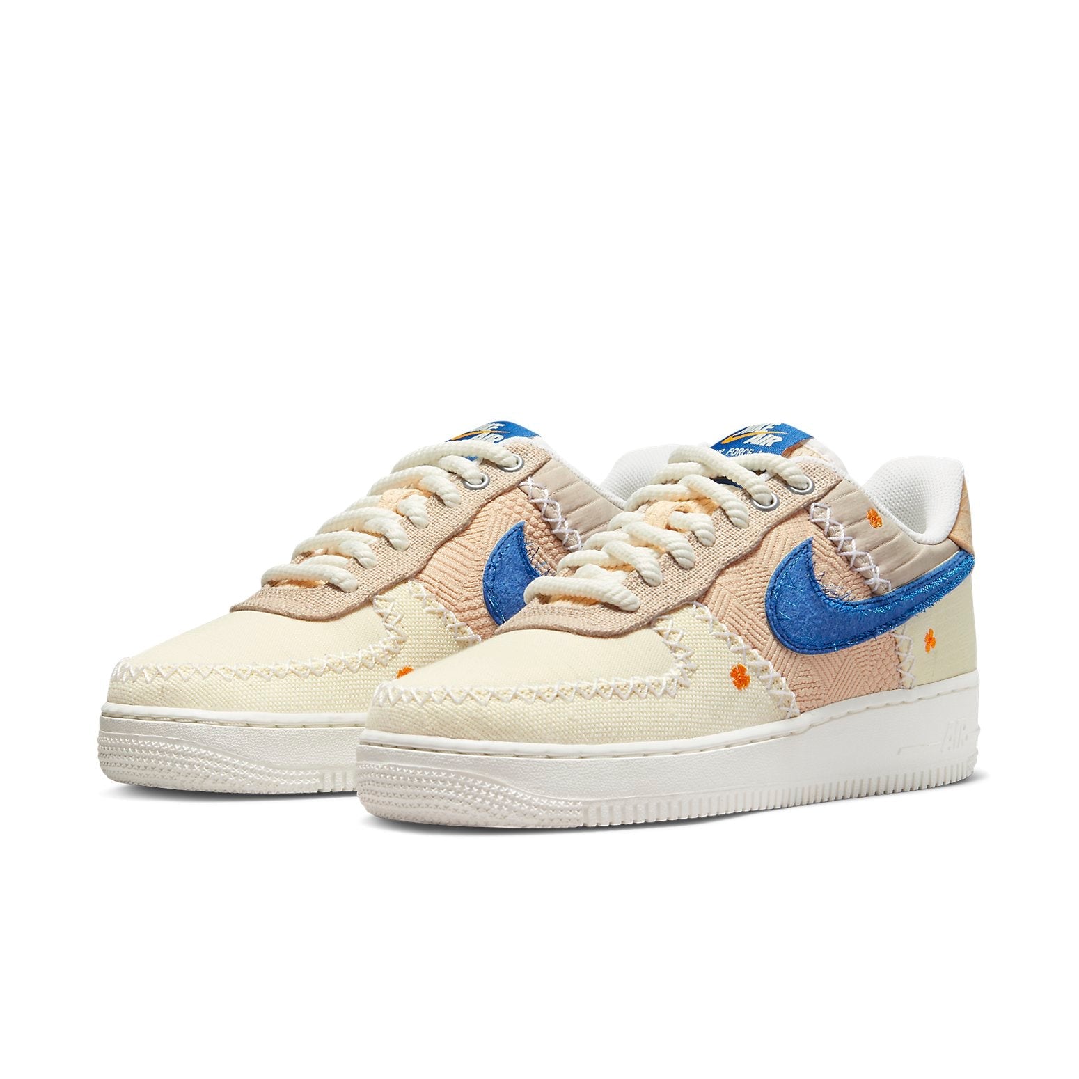 (WMNS) Nike Air Force 1 '07 'LA Flea' DV2223-100