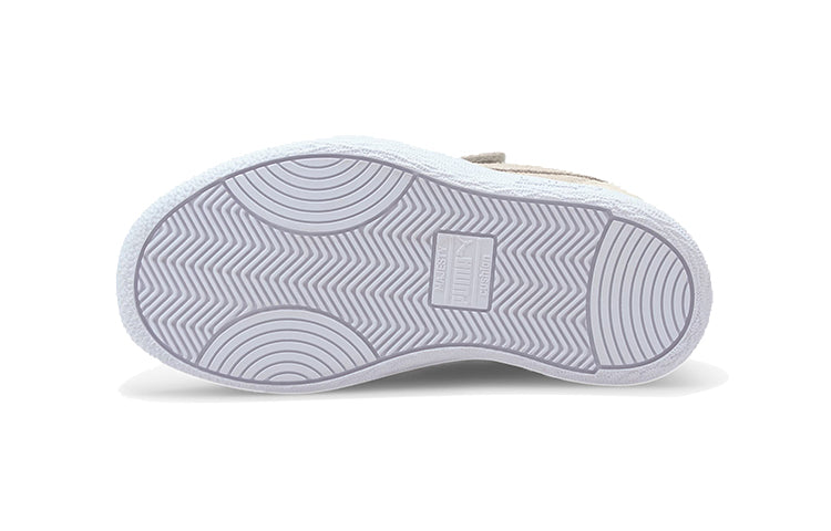 PUMA Ralph Sampson Animals Babies' Trainers White/Grey 374702-03