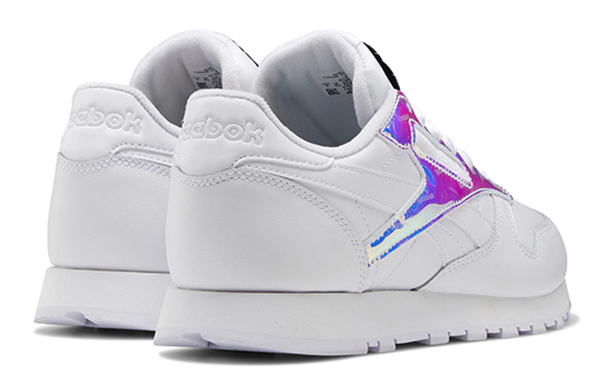(WMNS) Reebok Classic Leather 'White Rainbow' FW6166